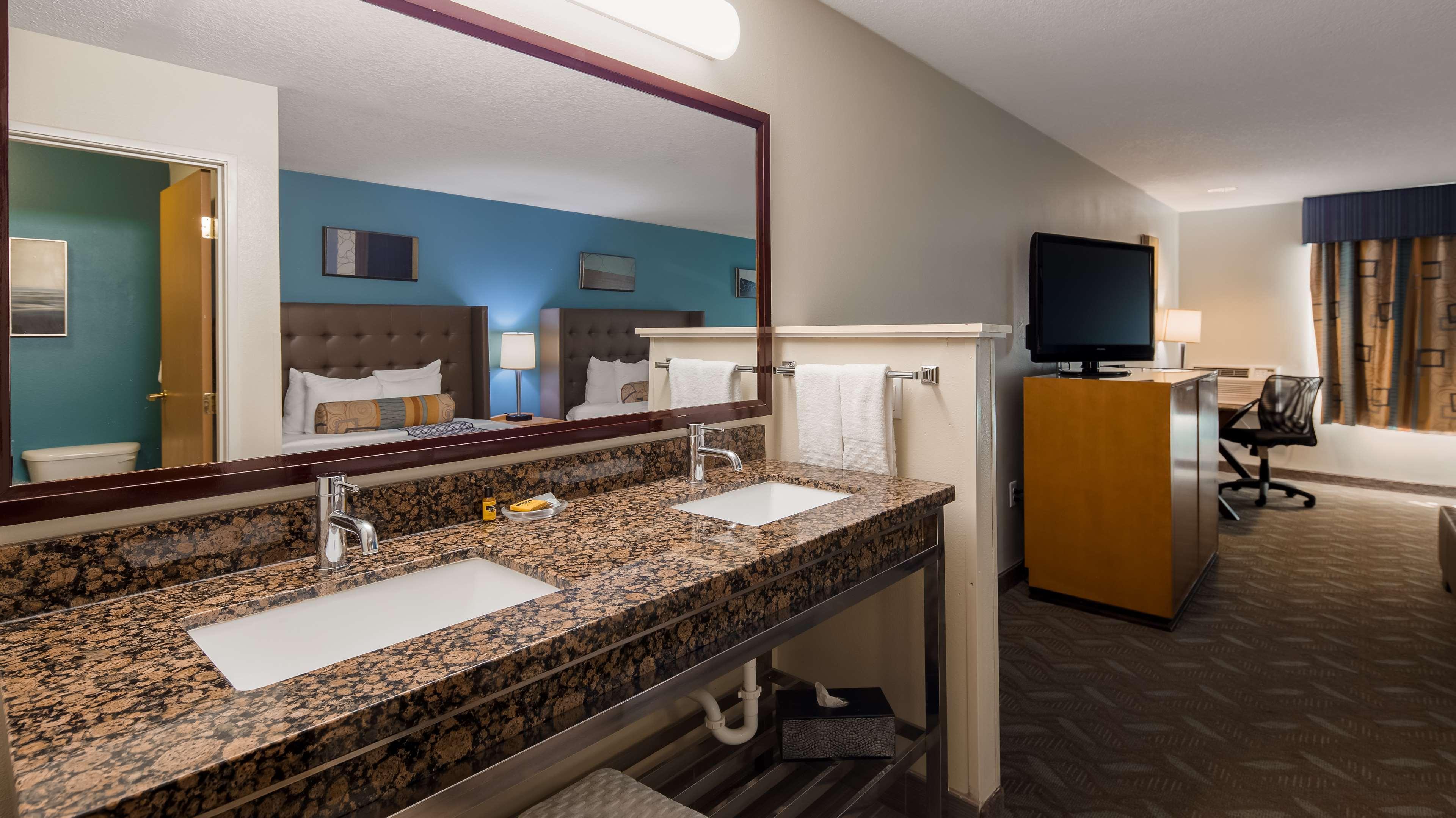 Best Western Plus Liberty Lake Inn Spokane Valley Esterno foto