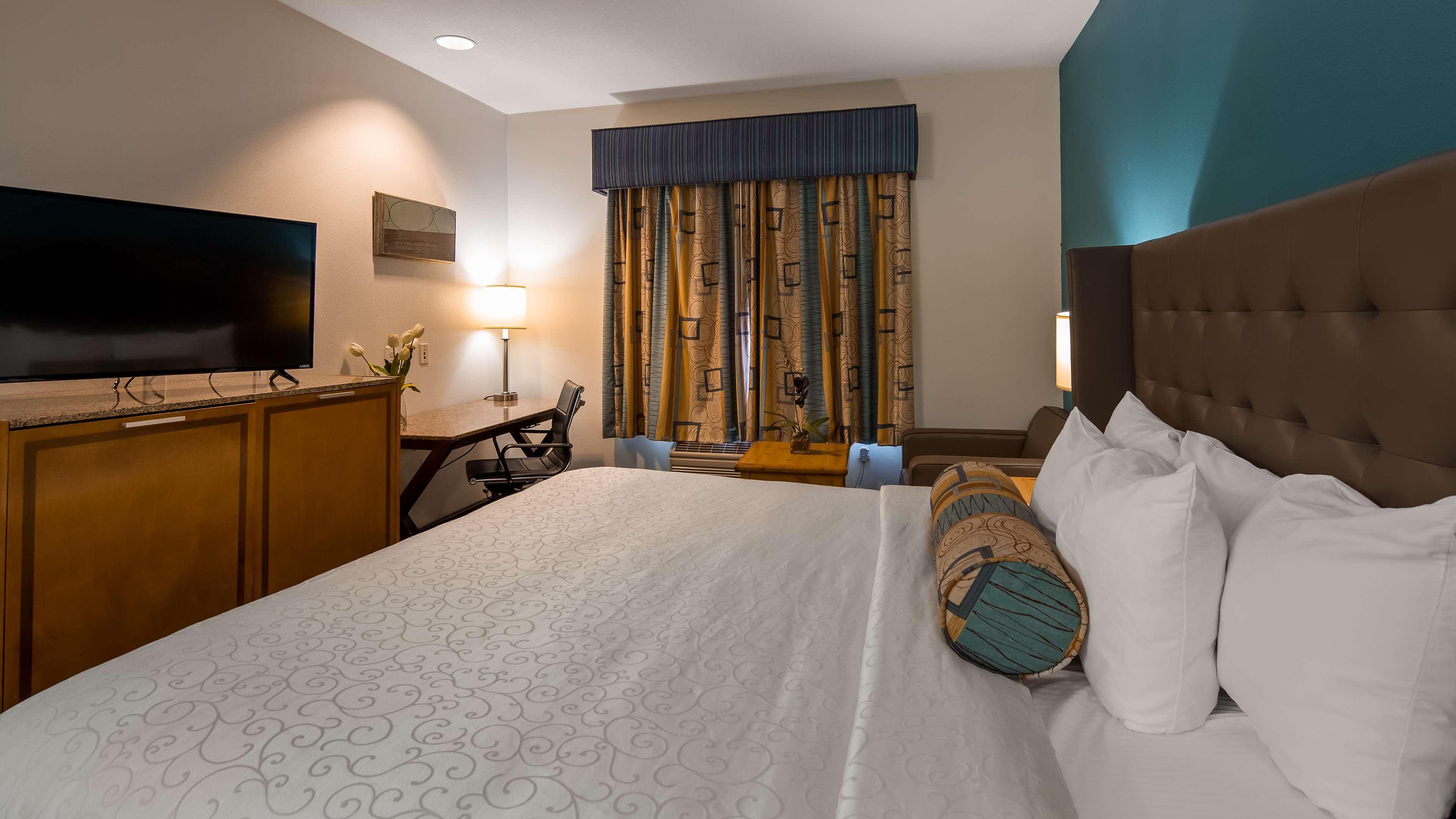 Best Western Plus Liberty Lake Inn Spokane Valley Esterno foto