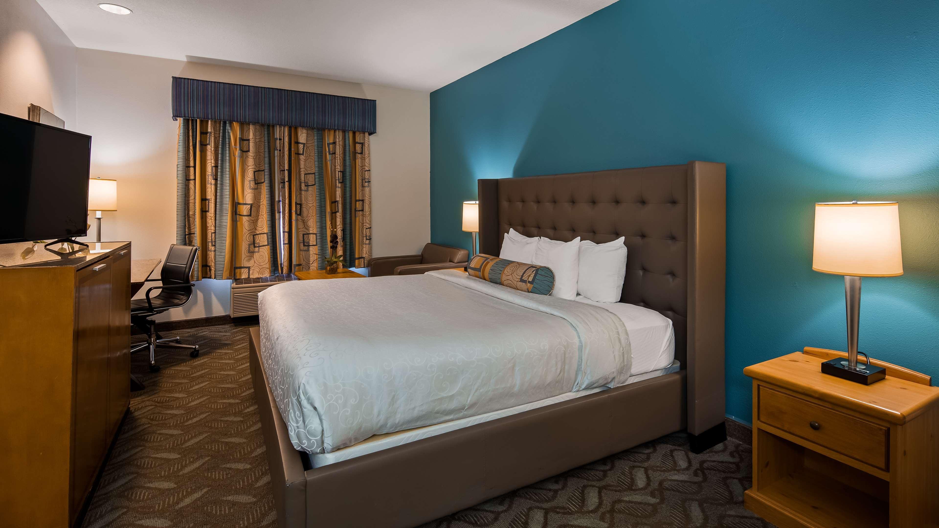 Best Western Plus Liberty Lake Inn Spokane Valley Esterno foto