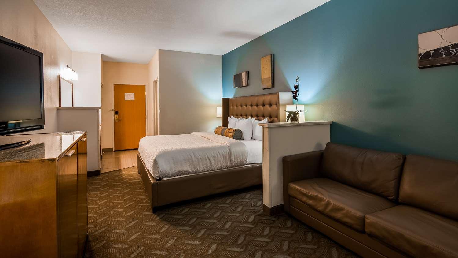 Best Western Plus Liberty Lake Inn Spokane Valley Esterno foto