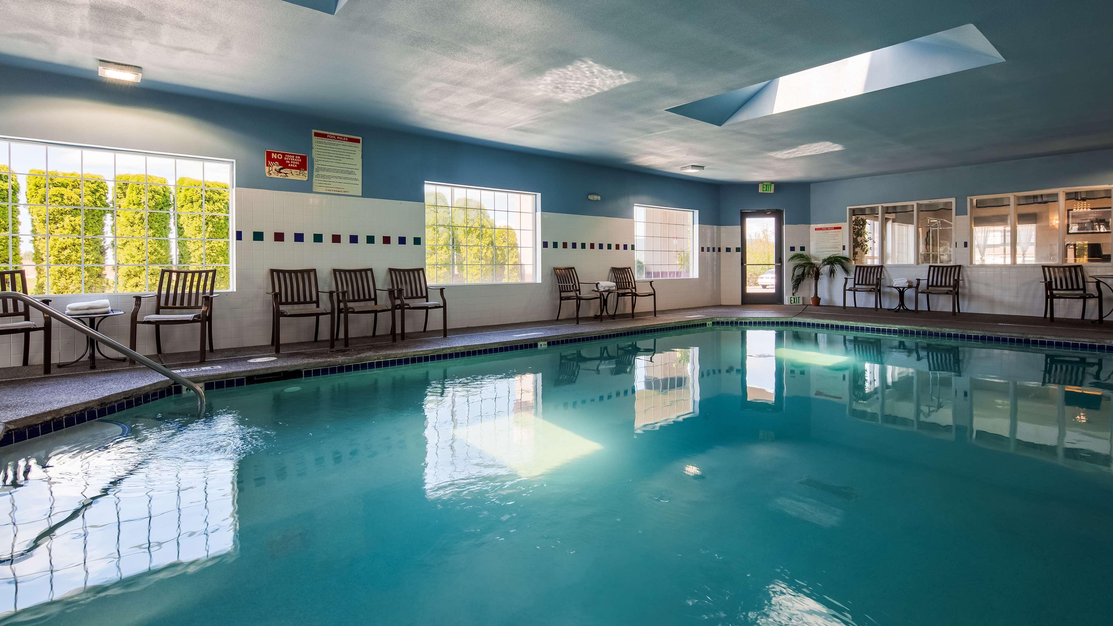 Best Western Plus Liberty Lake Inn Spokane Valley Esterno foto