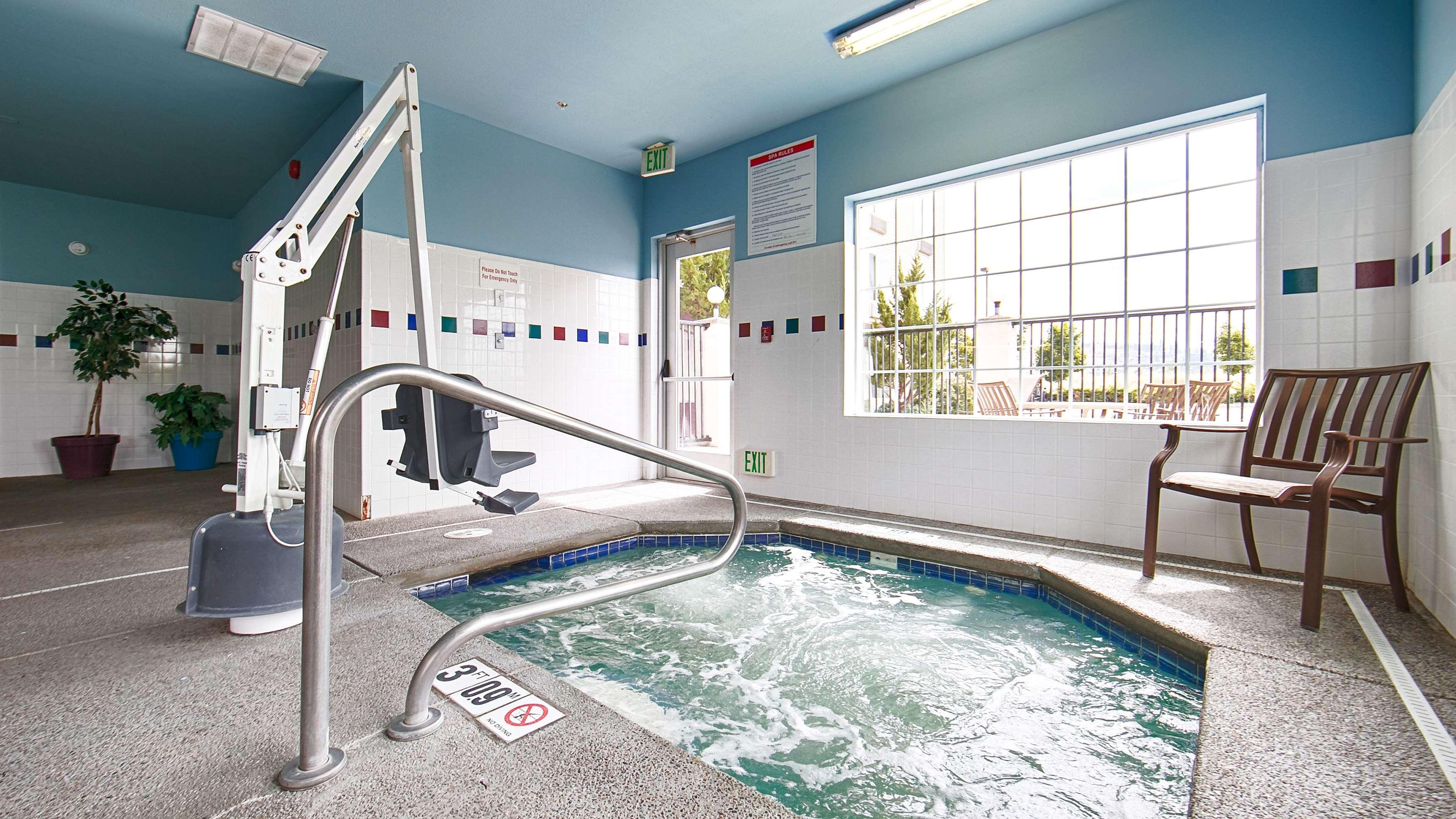 Best Western Plus Liberty Lake Inn Spokane Valley Esterno foto
