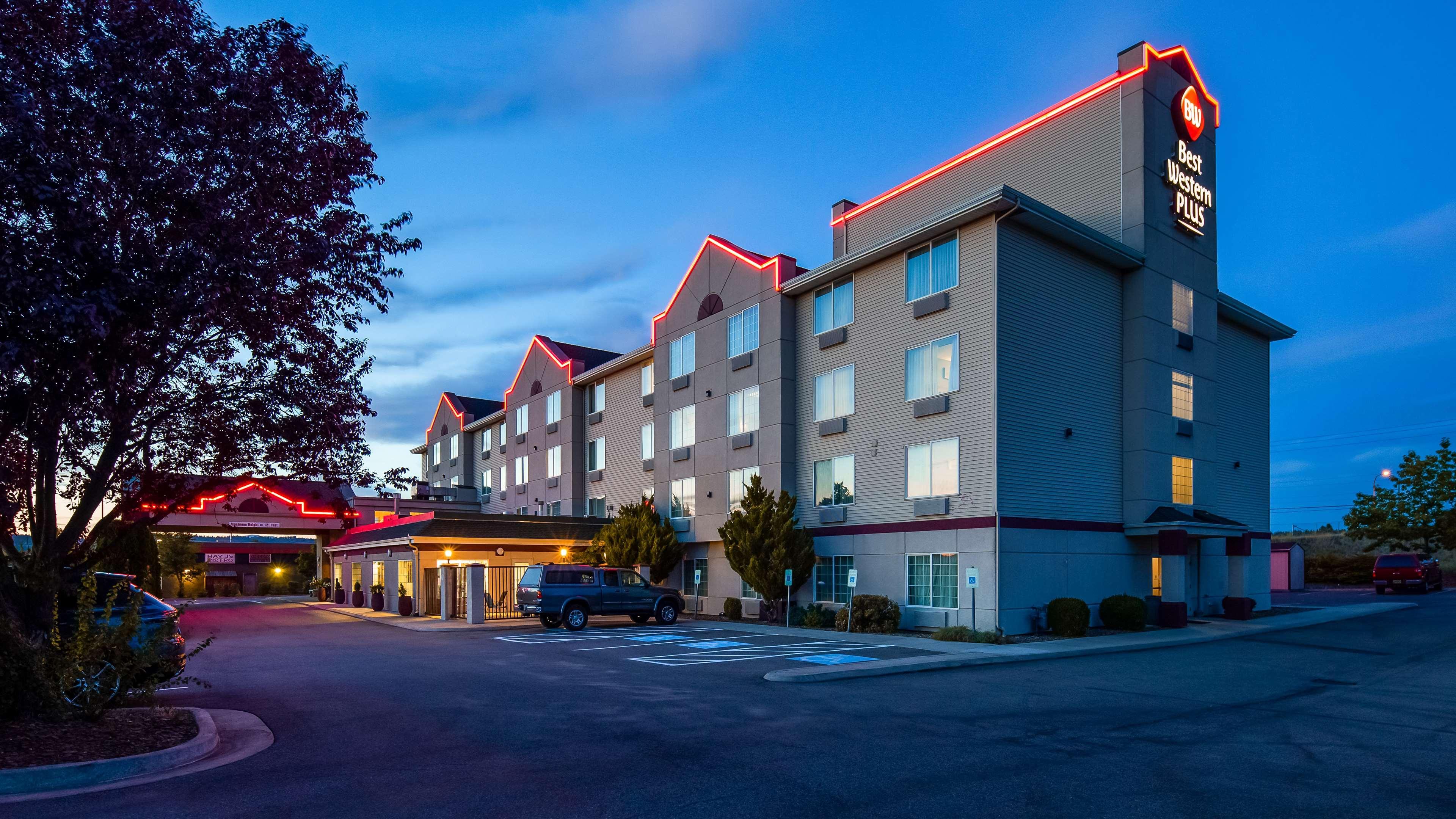 Best Western Plus Liberty Lake Inn Spokane Valley Esterno foto