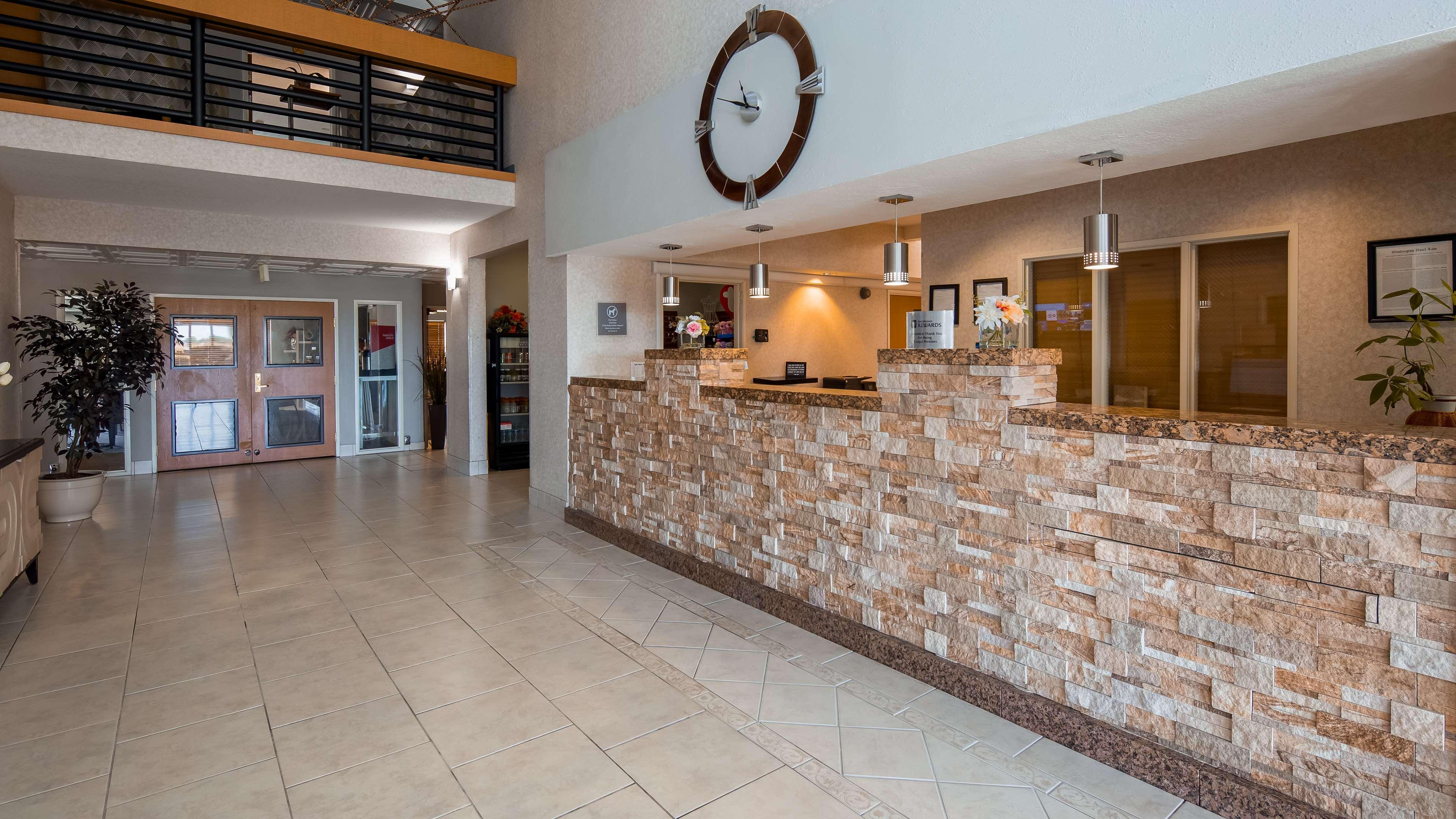 Best Western Plus Liberty Lake Inn Spokane Valley Esterno foto