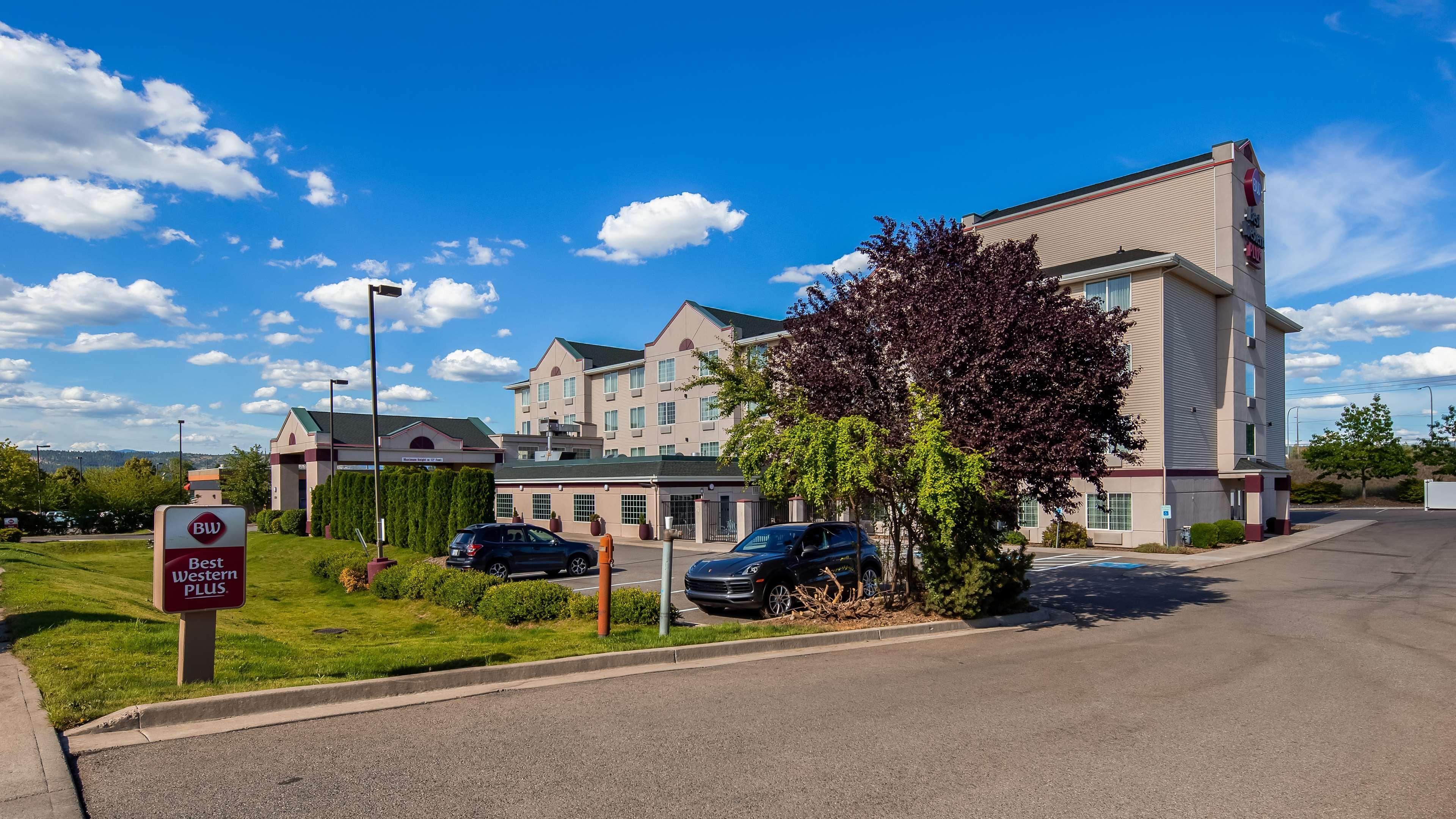Best Western Plus Liberty Lake Inn Spokane Valley Esterno foto