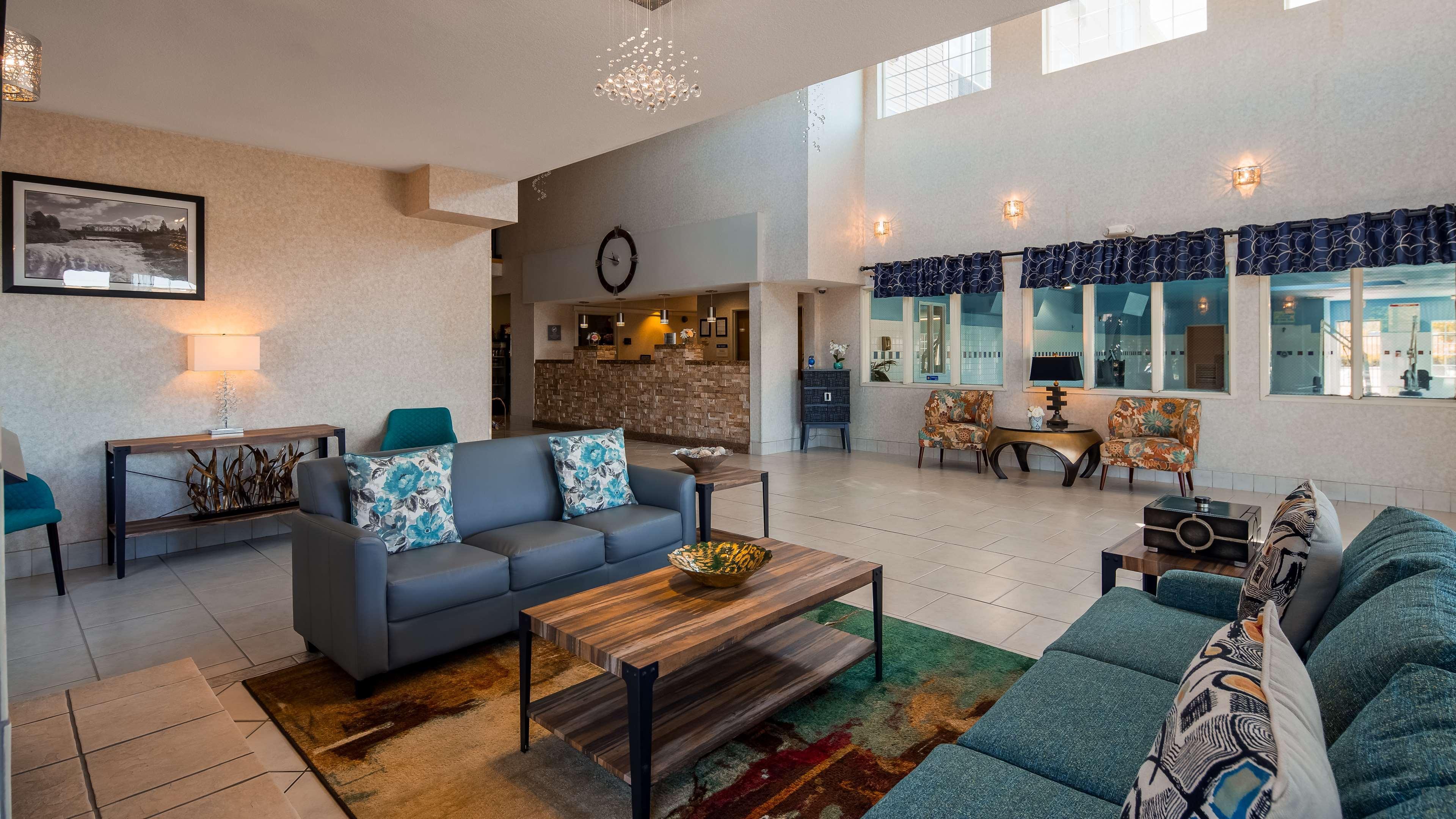 Best Western Plus Liberty Lake Inn Spokane Valley Esterno foto