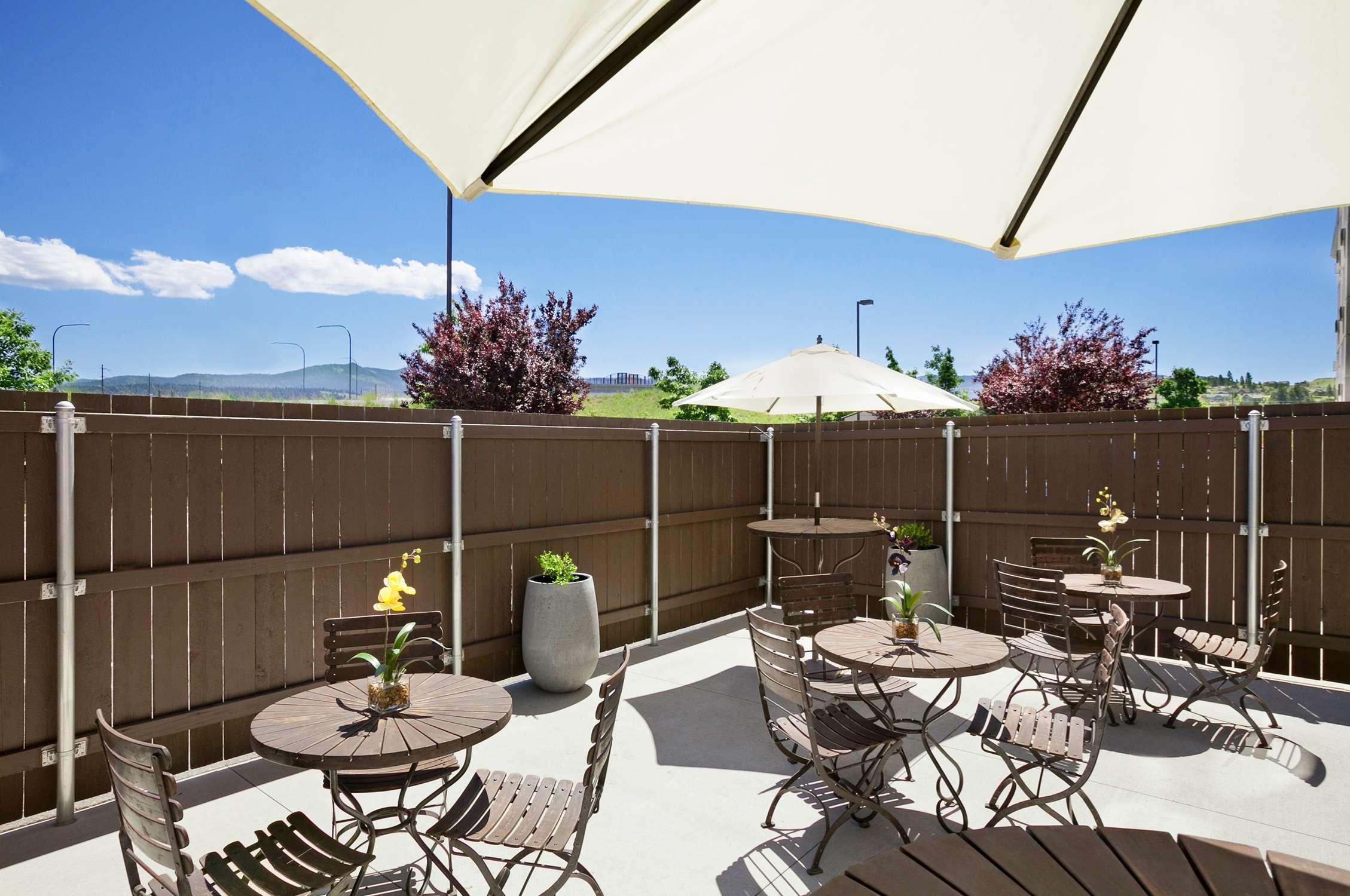 Best Western Plus Liberty Lake Inn Spokane Valley Esterno foto