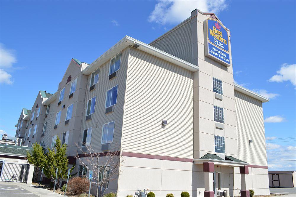 Best Western Plus Liberty Lake Inn Spokane Valley Esterno foto