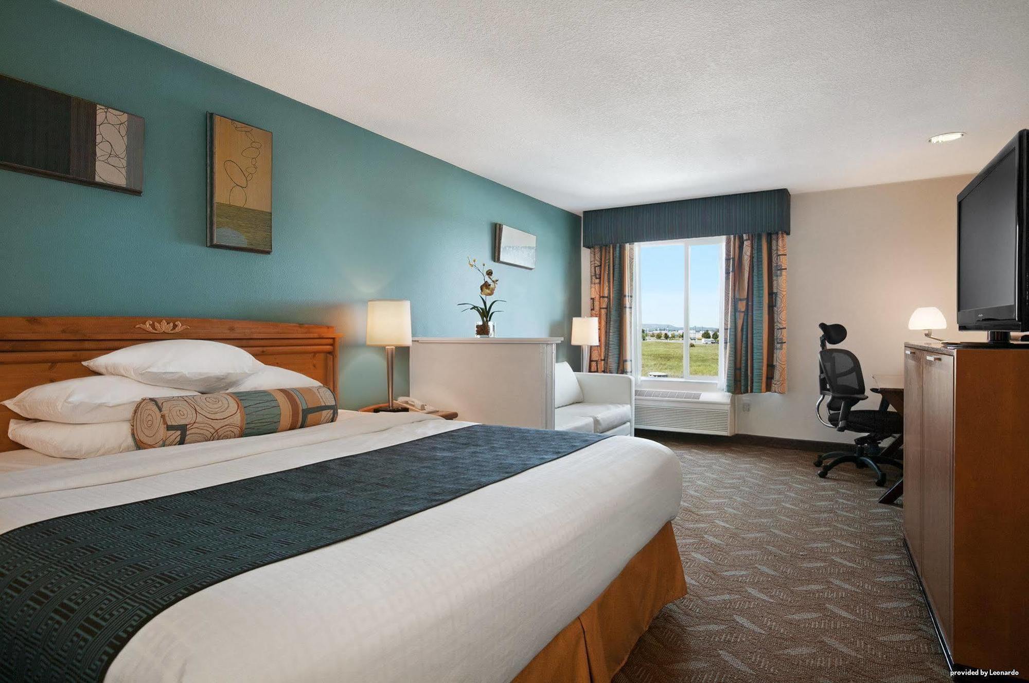 Best Western Plus Liberty Lake Inn Spokane Valley Esterno foto