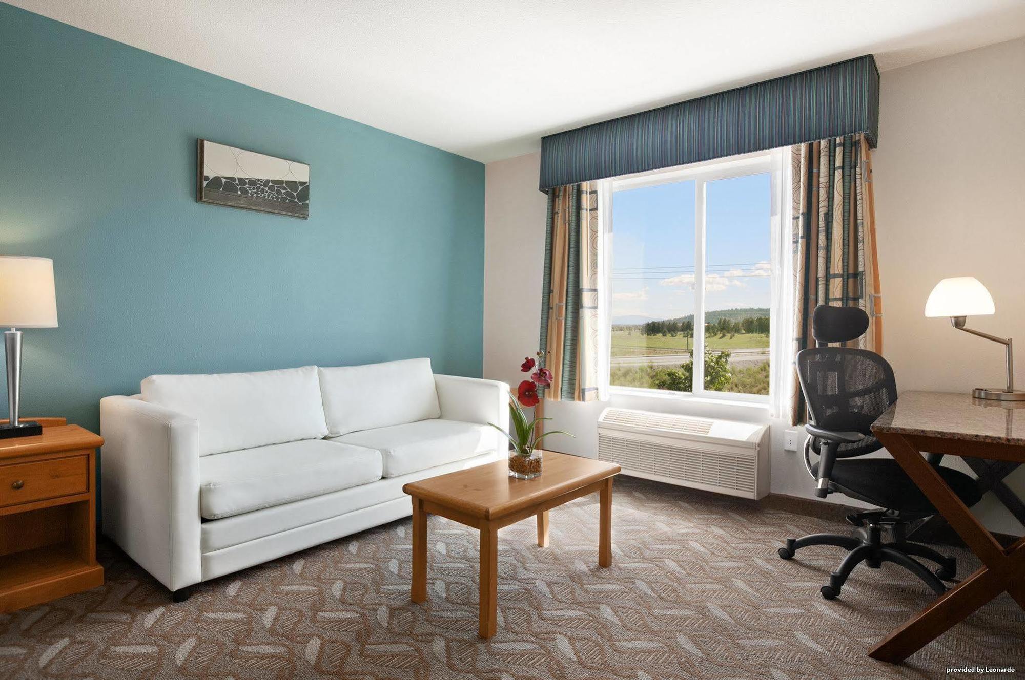 Best Western Plus Liberty Lake Inn Spokane Valley Esterno foto