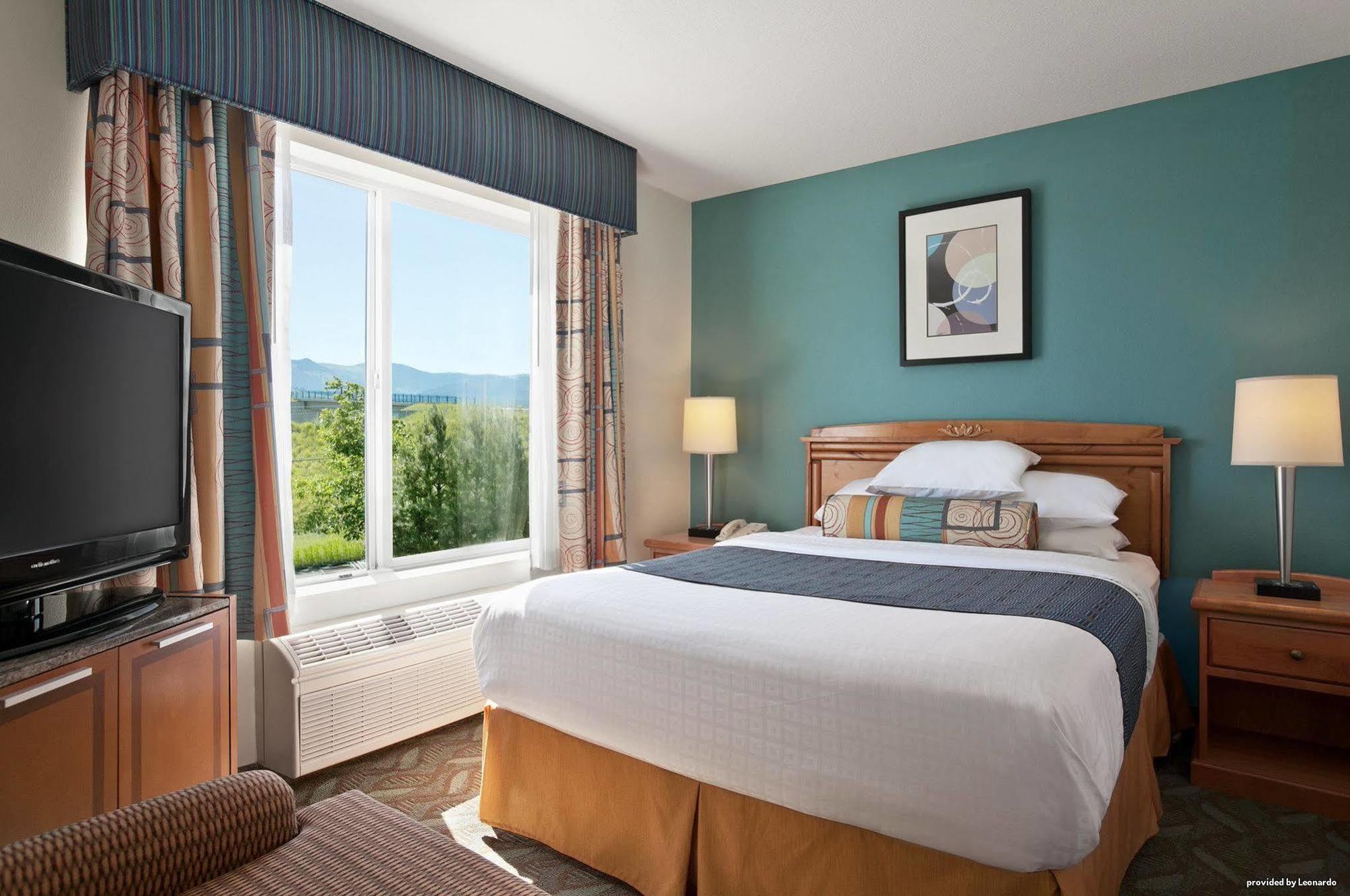 Best Western Plus Liberty Lake Inn Spokane Valley Esterno foto