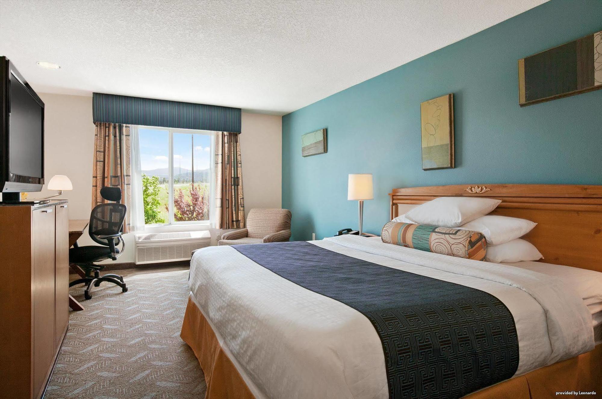 Best Western Plus Liberty Lake Inn Spokane Valley Esterno foto