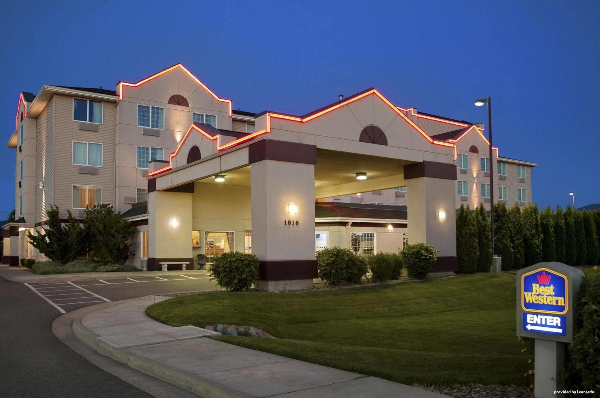 Best Western Plus Liberty Lake Inn Spokane Valley Esterno foto