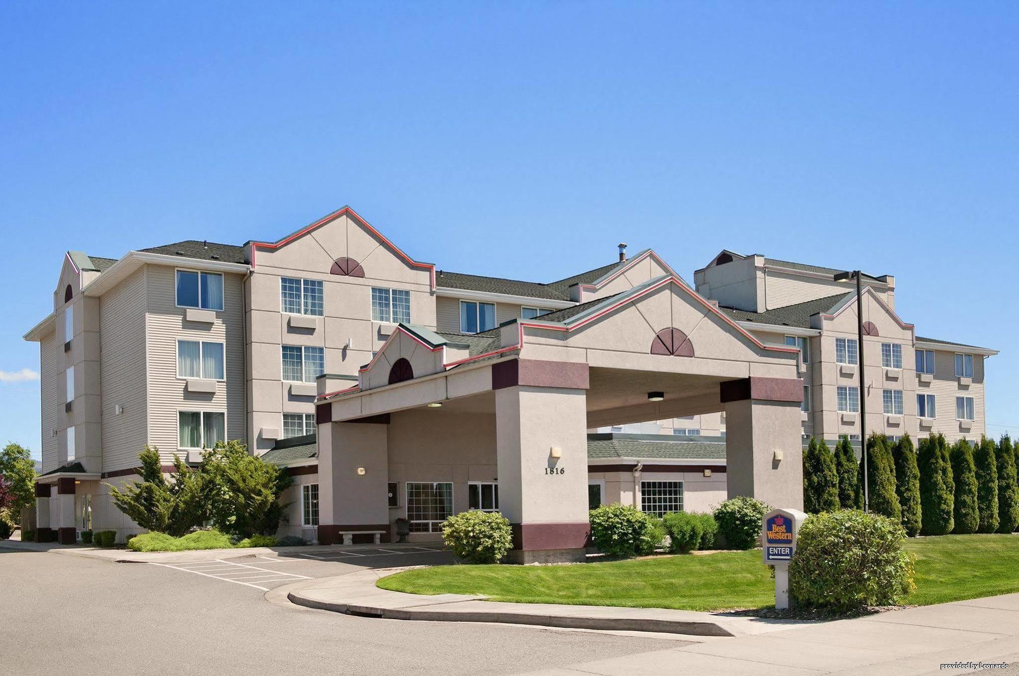 Best Western Plus Liberty Lake Inn Spokane Valley Esterno foto