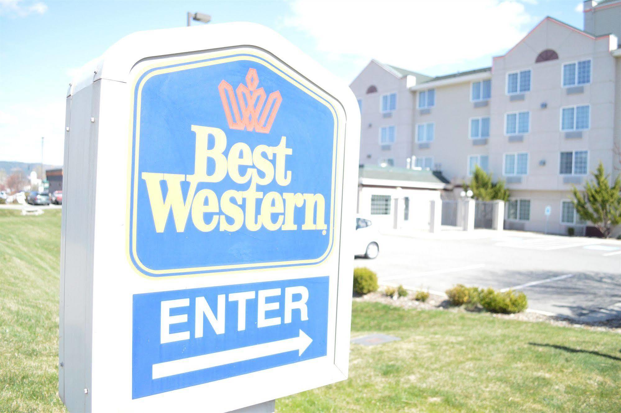 Best Western Plus Liberty Lake Inn Spokane Valley Esterno foto