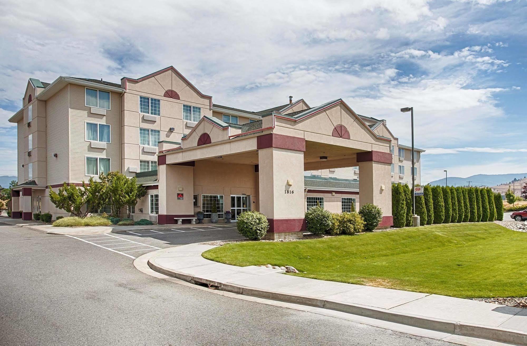 Best Western Plus Liberty Lake Inn Spokane Valley Esterno foto