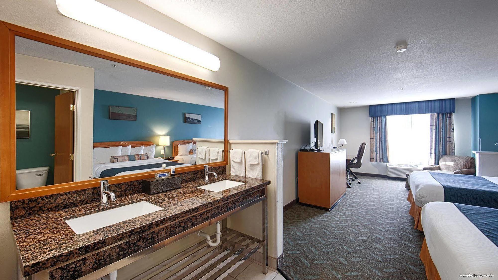 Best Western Plus Liberty Lake Inn Spokane Valley Esterno foto