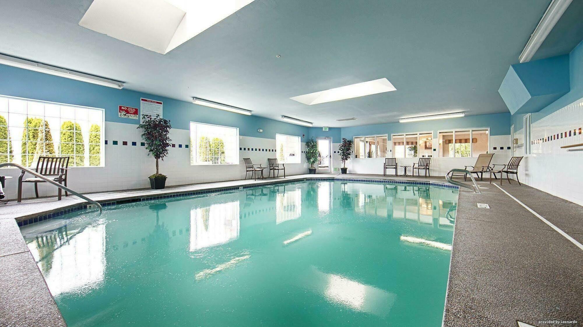 Best Western Plus Liberty Lake Inn Spokane Valley Esterno foto